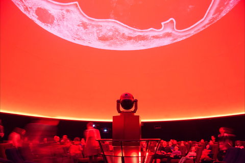 Sir Thomas Brisbane Planetarium - Hotel Gold Coast 1