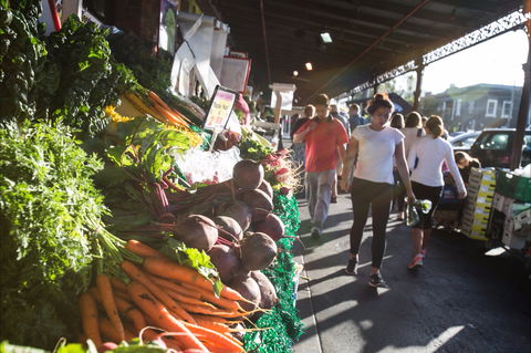 South Melbourne Market - Hotel Gold Coast 2