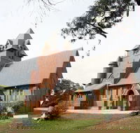 St James Anglican Church Menangle - Hotel Gold Coast