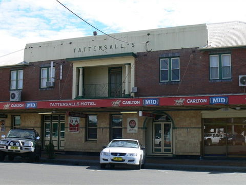 Tattersalls Hotel - Casino - Hotel Gold Coast 0