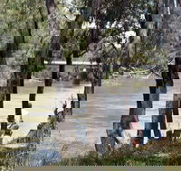 The Murrumbidgee River