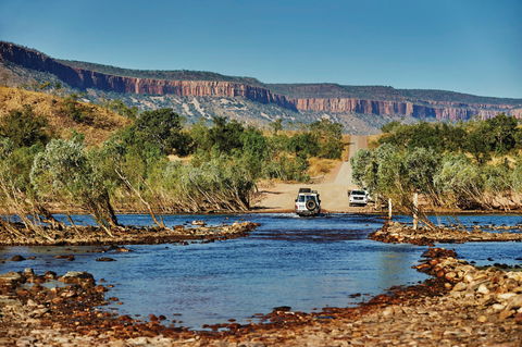 The Great Kimberley Inland Track - Hotel Gold Coast 2