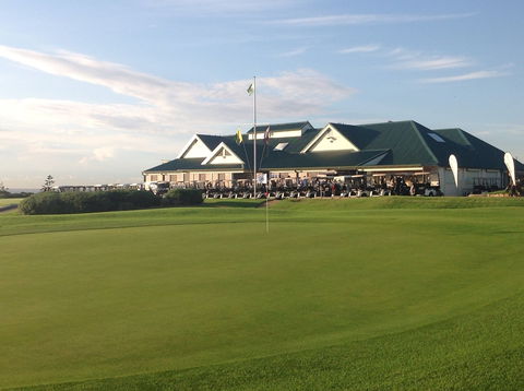 The Coast Golf Course - Hotel Gold Coast 0