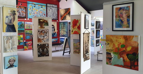 The Royal Queensland Art Society Inc. - Hotel Gold Coast 1