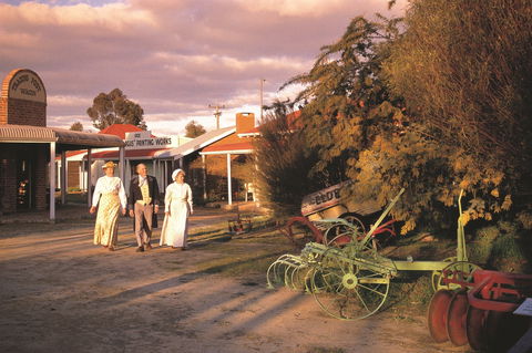 Wagin Historical Village - Hotel Gold Coast 0