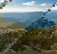 West Kaputar Lookout - Hotel Gold Coast