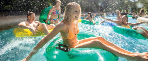 Wet'n'Wild Gold Coast - Hotel Gold Coast 0