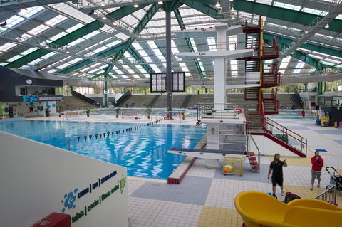 Adelaide Aquatic Centre - Hotel Gold Coast 0