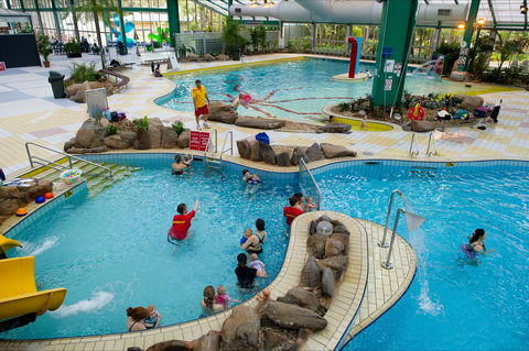 Adelaide Aquatic Centre - Hotel Gold Coast 1