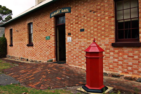 Albany Old Gaol Museum - Hotel Gold Coast 0