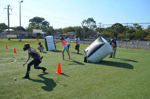 Armstrong Tag Archery - Hotel Gold Coast 0