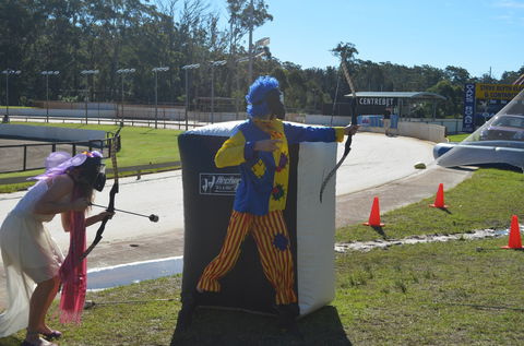 Armstrong Tag Archery - Hotel Gold Coast 2