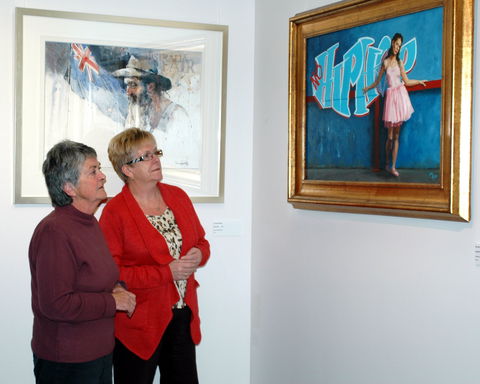 Art Space Corowa - Hotel Gold Coast 2