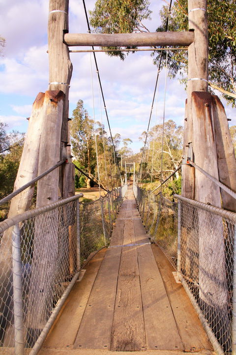 Avon River Walk Trail And Janet Millet Lane - Hotel Gold Coast 1