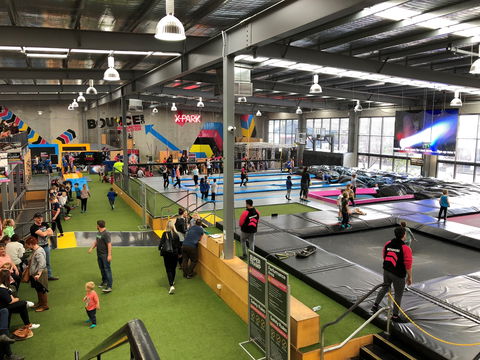 BOUNCE Inc - Hotel Gold Coast 0