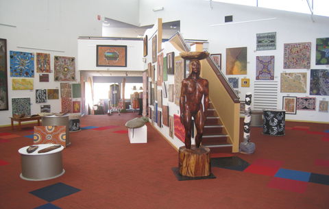 Burrunju Art Gallery - Hotel Gold Coast 0