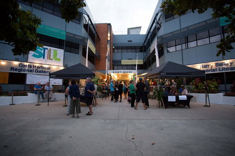 Coffs Harbour Regional Gallery - Hotel Gold Coast 0