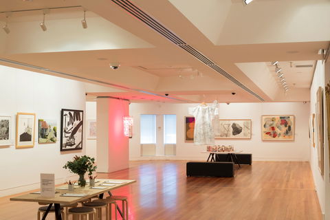 Coffs Harbour Regional Gallery - Hotel Gold Coast 2