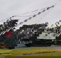 Coleambally Bucyrus Erie Dragline Excavator - Hotel Gold Coast