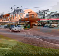 Corfield and Fitzmaurice Building - Hotel Gold Coast