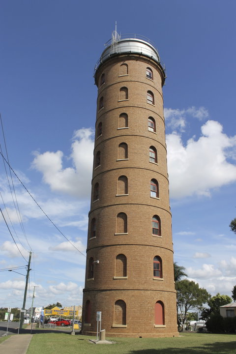 East  Bundaberg Water Tower - Hotel Gold Coast 0