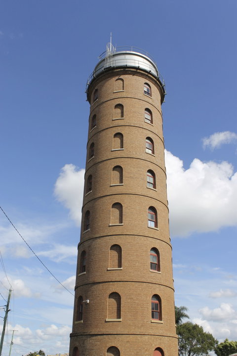 East  Bundaberg Water Tower - Hotel Gold Coast 2