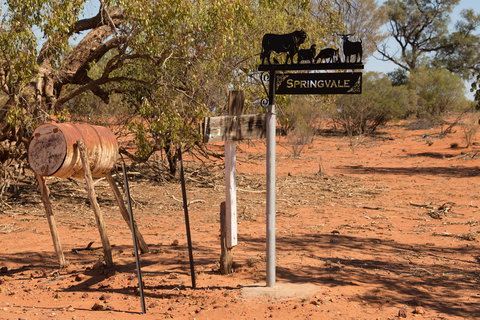 Eulo Five Mile Waterhole - Hotel Gold Coast 1