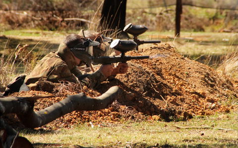 Freycinet Paintball And Campground - Hotel Gold Coast 0