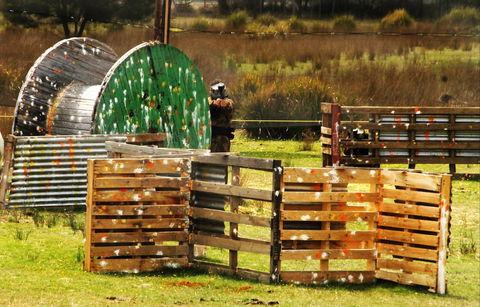 Freycinet Paintball And Campground - Hotel Gold Coast 2