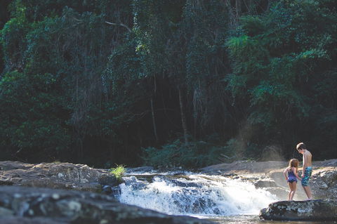 Gardners Falls - Hotel Gold Coast 0