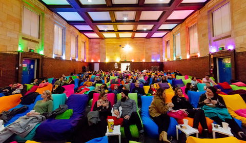 Girls School Cinema - Hotel Gold Coast 0