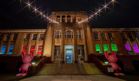 Girls School Cinema - Hotel Gold Coast 1