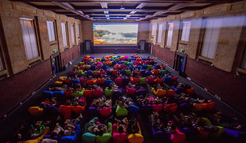 Girls School Cinema - Hotel Gold Coast 2