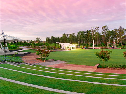 Greater Springfield - Hotel Gold Coast 0