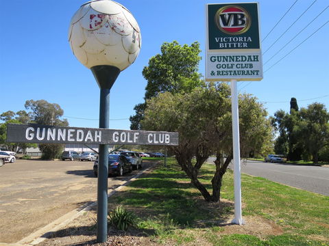 Gunnedah Golf Club - Hotel Gold Coast 0
