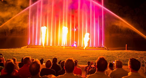 Heartbeat Of The Murray - Hotel Gold Coast 1