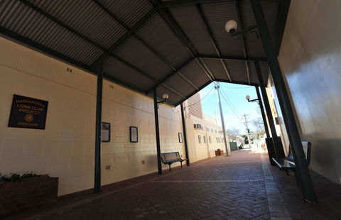 Kiesling Lane Heritage Walk - Hotel Gold Coast 1