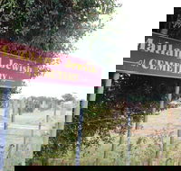 Maitland Jewish Cemetery - Hotel Gold Coast