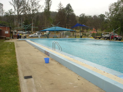 Marysville Outdoor Swimming Pool - Hotel Gold Coast 0