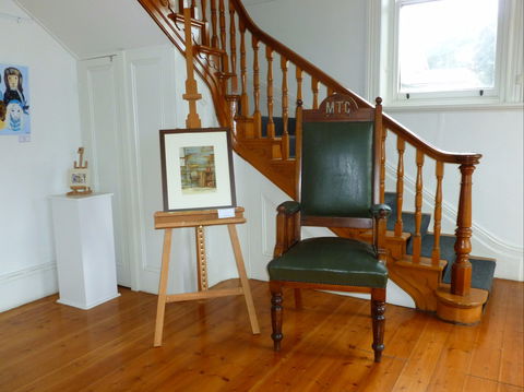 Moonta Gallery Of The Arts - Hotel Gold Coast 0