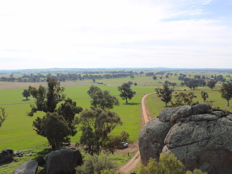 Morgans Lookout - Hotel Gold Coast 1