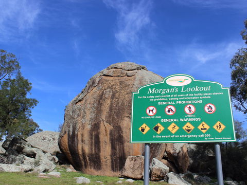 Morgans Lookout - Hotel Gold Coast 2