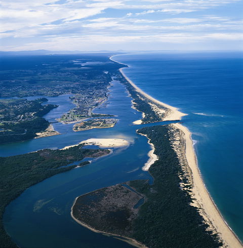 Ninety Mile Beach Marine National Park - Hotel Gold Coast 0