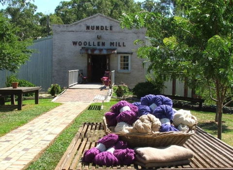 Nundle Woollen Mill - Hotel Gold Coast 0