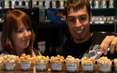 Nutworks - Hotel Gold Coast 1