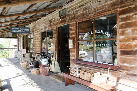 Odgers And McClelland Exchange Stores - Hotel Gold Coast 1