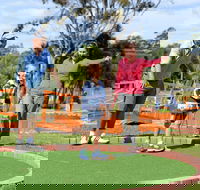 Port Macquarie Driving Range and Mini Golf - Hotel Gold Coast