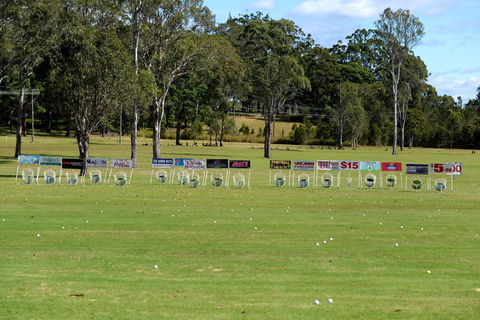 Port Macquarie Driving Range And Mini Golf - Hotel Gold Coast 1