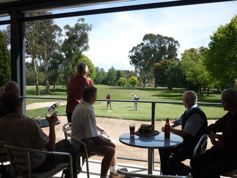 Queanbeyan Golf Club - Hotel Gold Coast 0