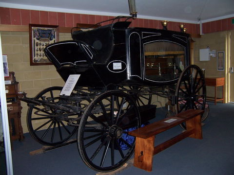 St Helens History Room - Hotel Gold Coast 2